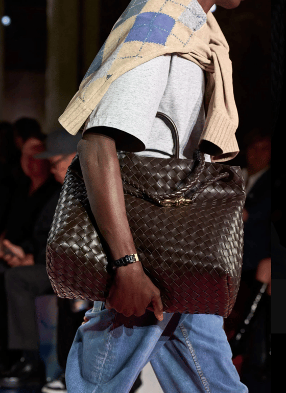 A bag that all fashionistas have already fallen in love with