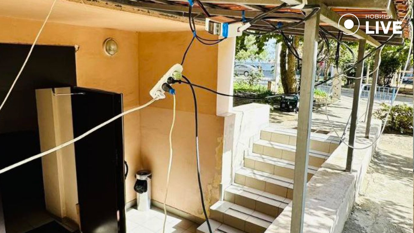 Будинок на Одещині місяць жив без світла — проблему повністю не вирішили - фото 1