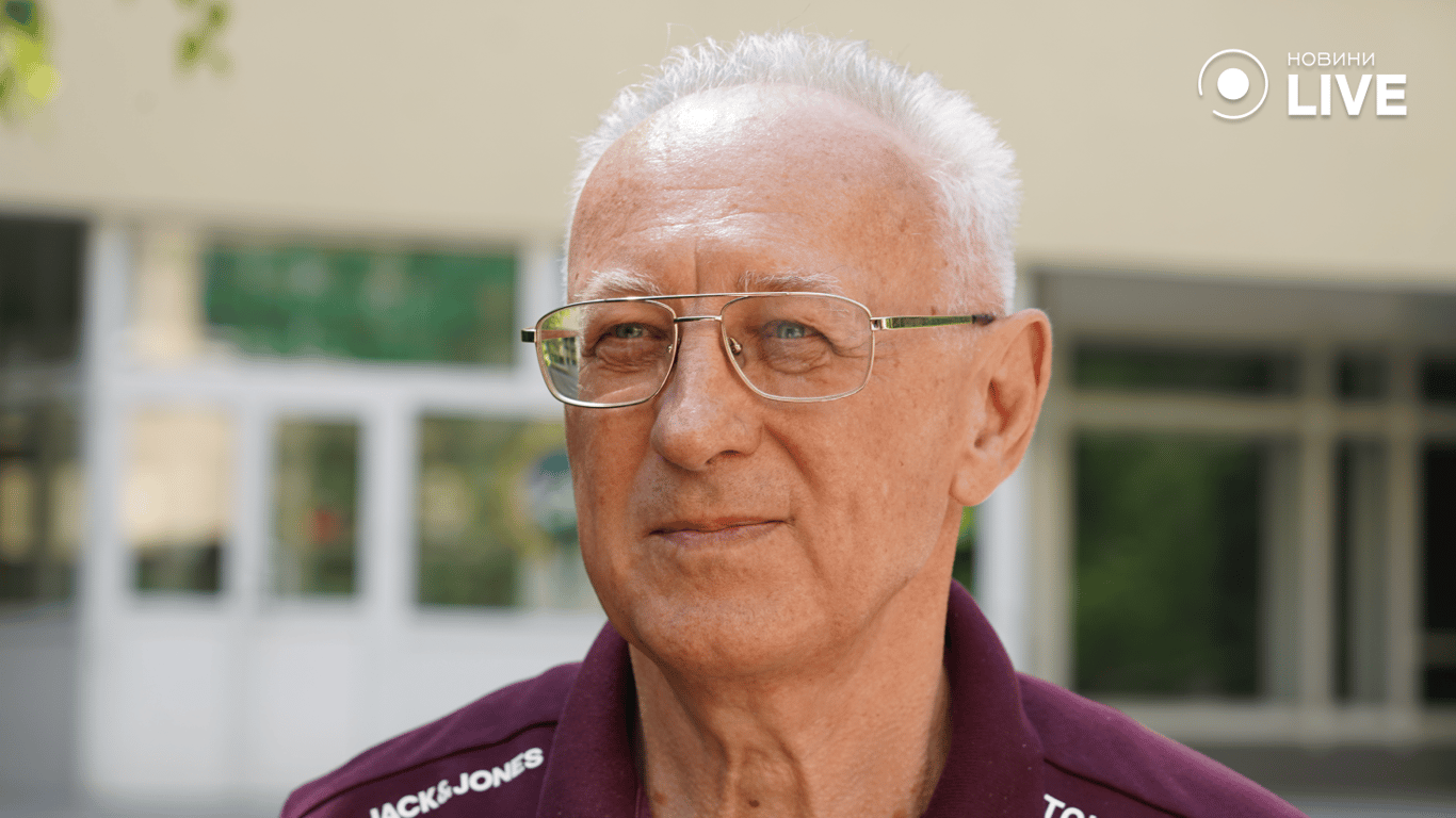 Еколог про стан моря