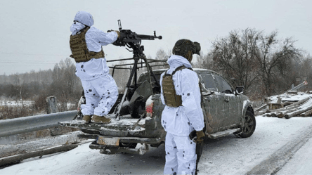 Россияне атаковали Украину дронами и ракетами — сколько целей сбила ПВО - 304x171