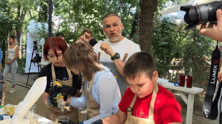 Українські зірки підтримують психологічний стан дітей з Одещини - 285x160