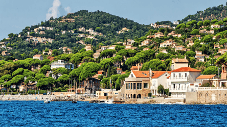 Сент-Максим на Лазурном берегу: неизвестный европейский курорт - 304x171