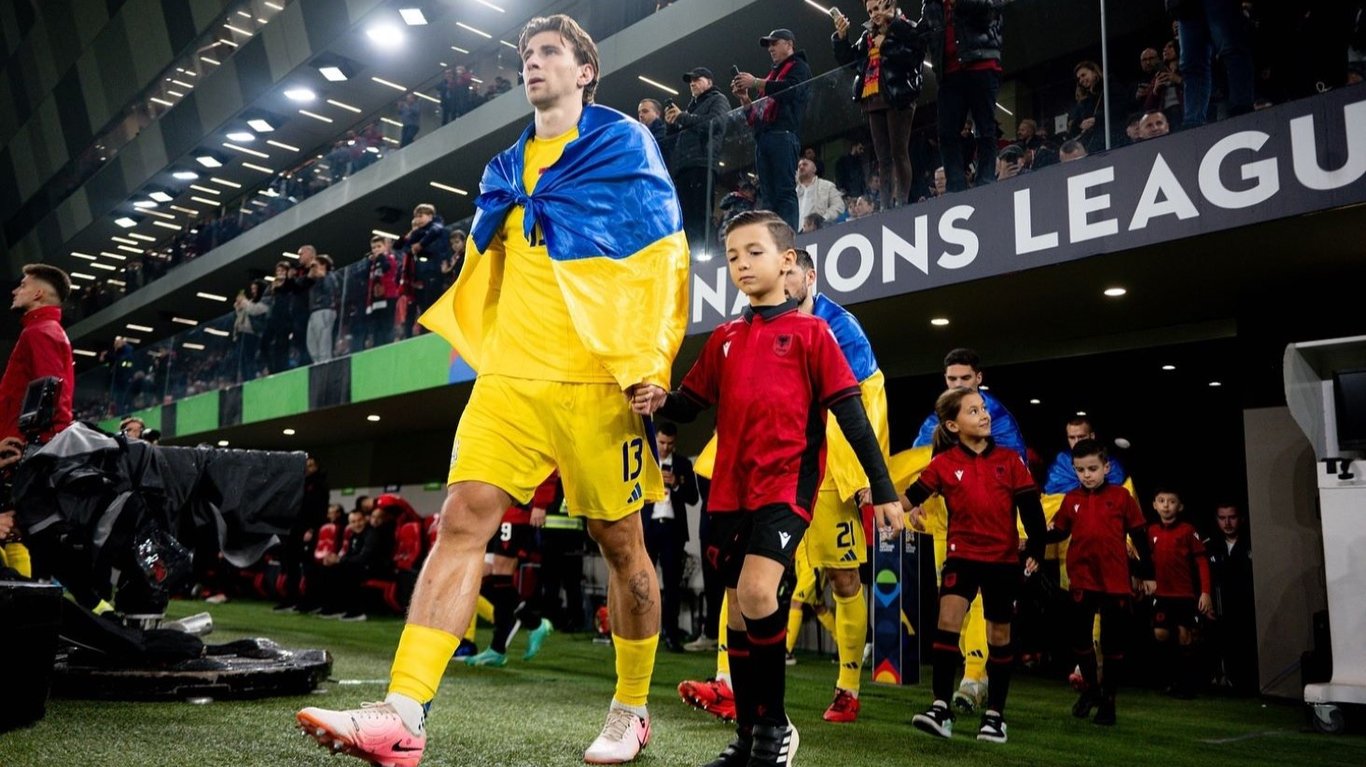 Илья Забарный