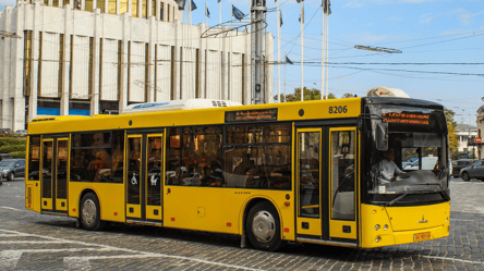 В Киеве общественный транспорт временно сменит свои маршруты - 285x160