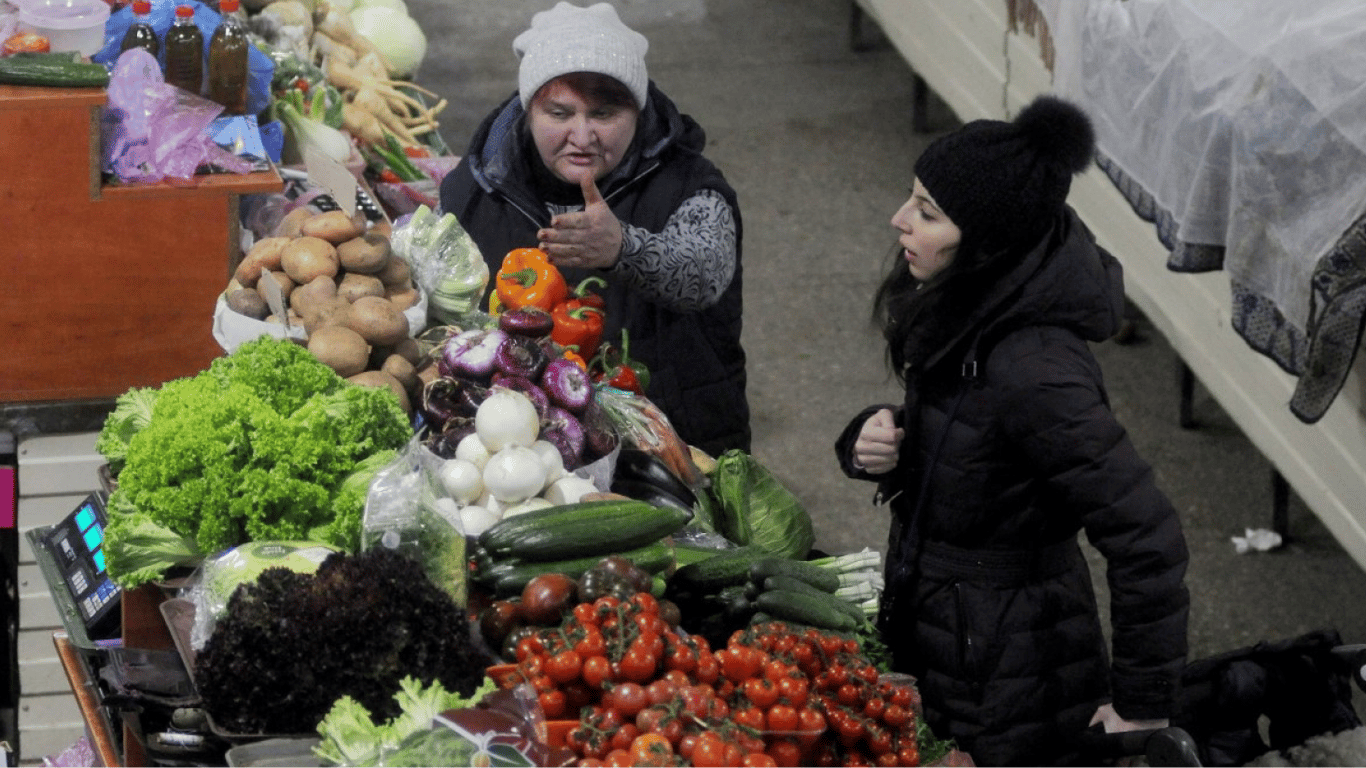 Ціни на овочі продовжують зростати — як та чому подорожчав борщовий набір