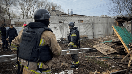 Росіяни атакували дронами Харків: поранено дитину - 304x171