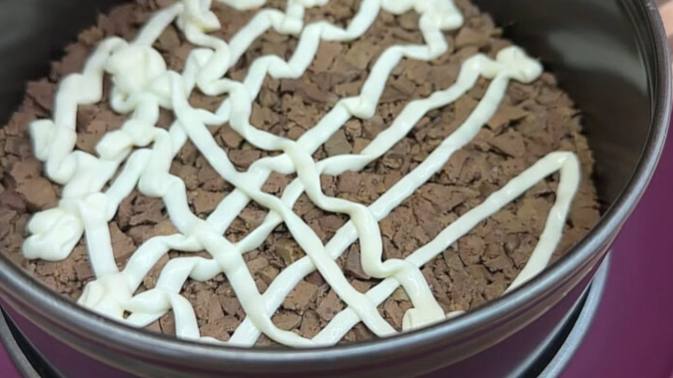 рецепт святкового салату