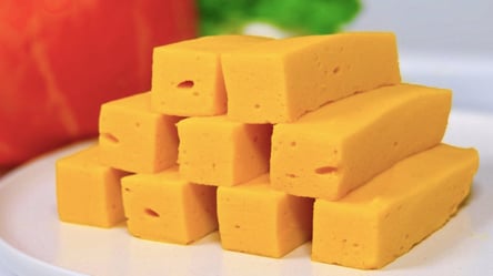 Натуральные тыквенные конфеты без сахара и яиц — рецепт десерта - 290x166