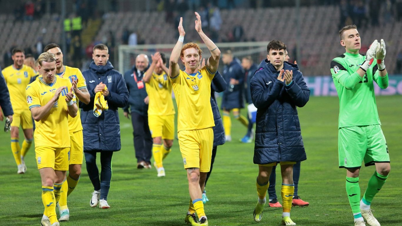 Ребров сказал Яремчуку то, что помогло победить сборной Украины — детали