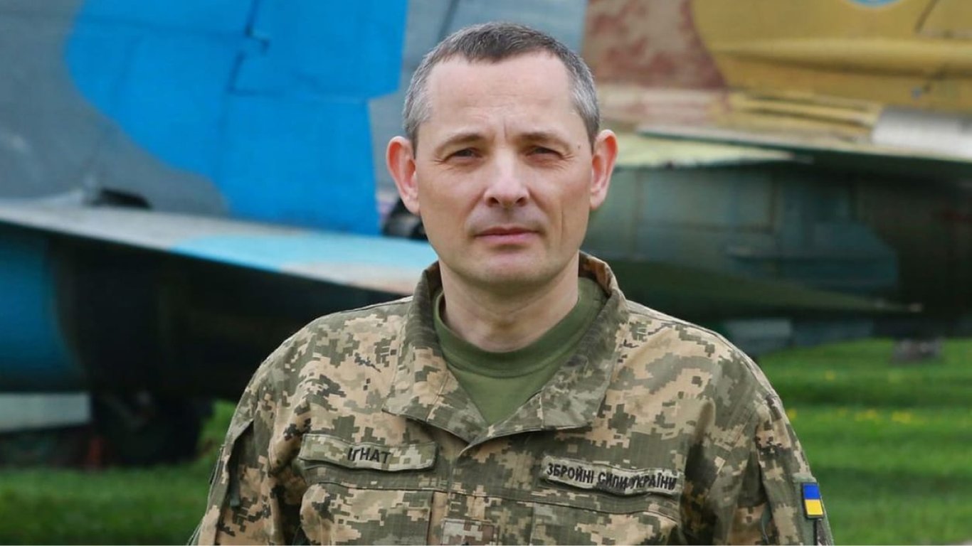 Ігнат розповів, чому для України так важливо отримати літаки F-16