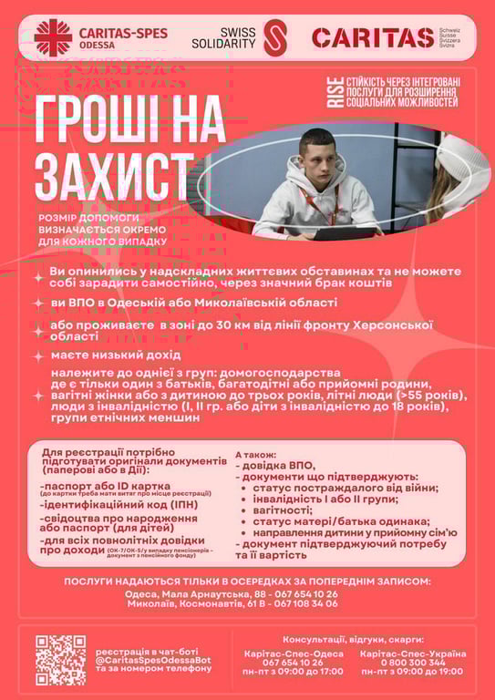 допомога українцям