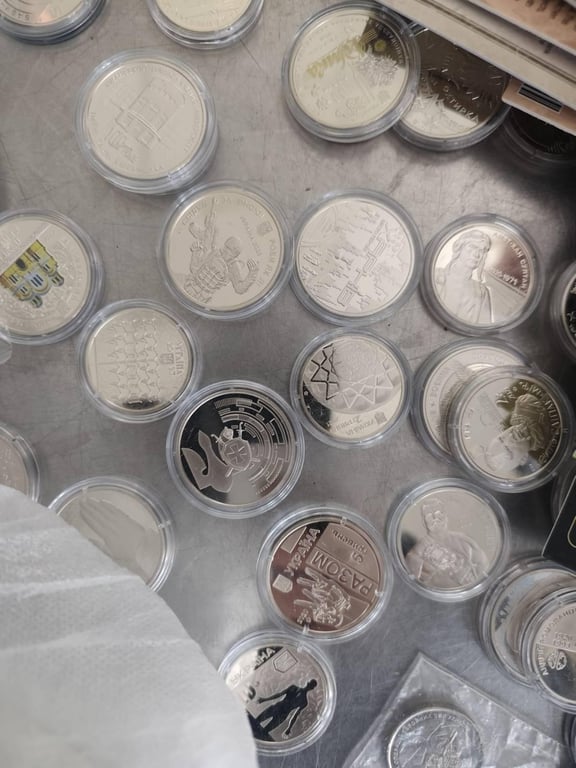 Пам'ятні євромонети