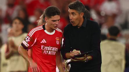 Судаков пояснив провал Бенфіки в Лізі чемпіонів - 285x160