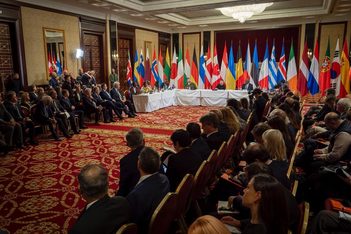 саміт щодо зерна