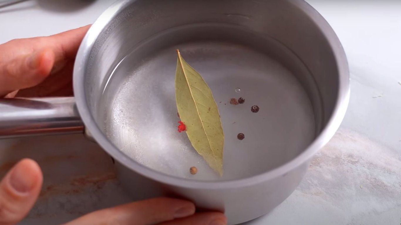 идеальный рецепт маринованной капусты