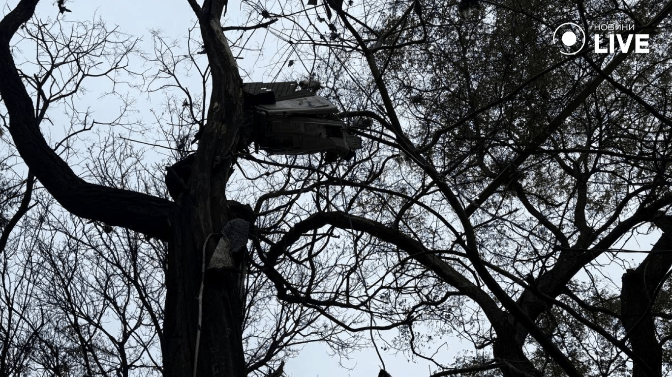 Удари по Одесі — що залишилося після нічної атаки дронів (фото) - фото 10