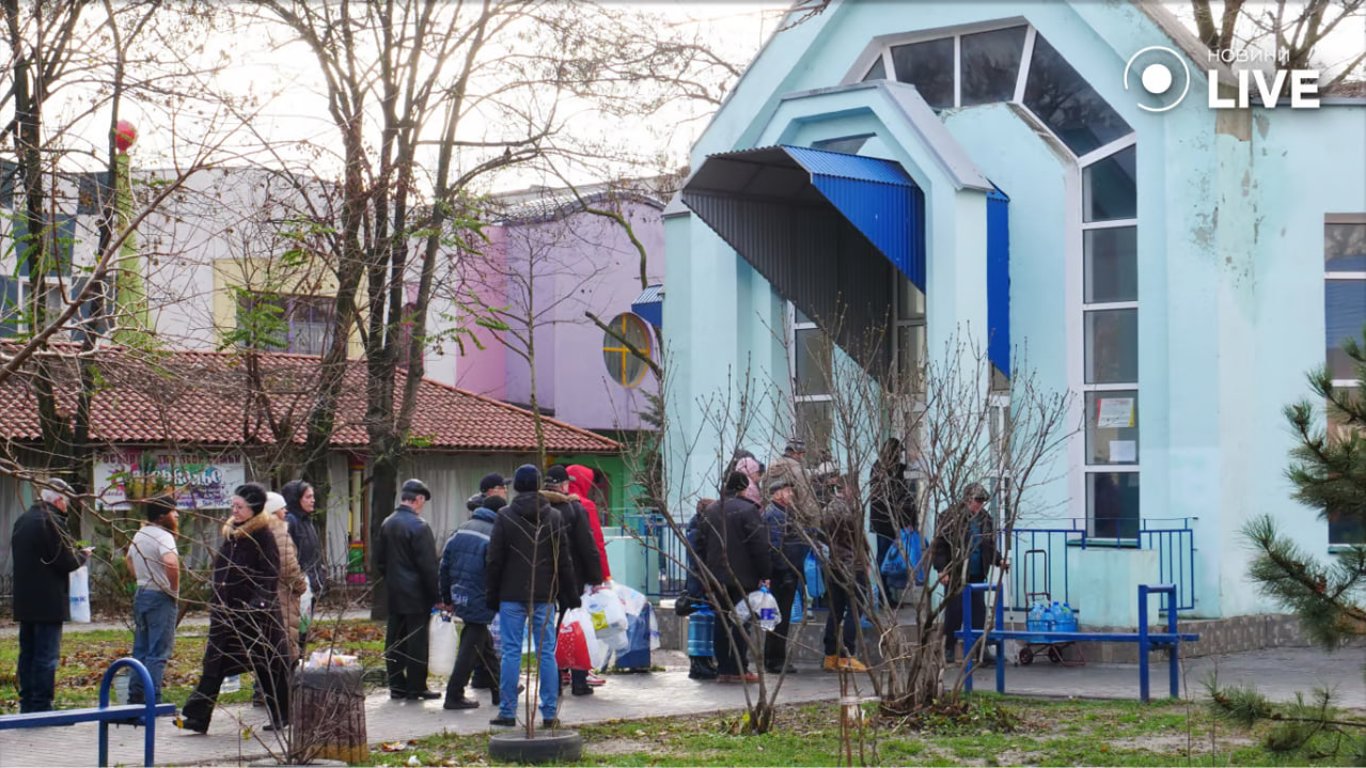 Аварийные отключения — жители Одесчины останутся завтра без воды