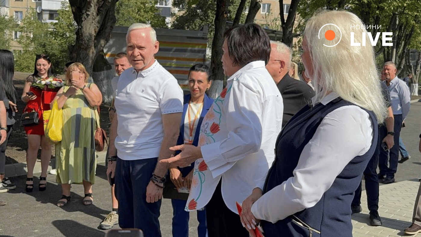 Харків 1 вересня