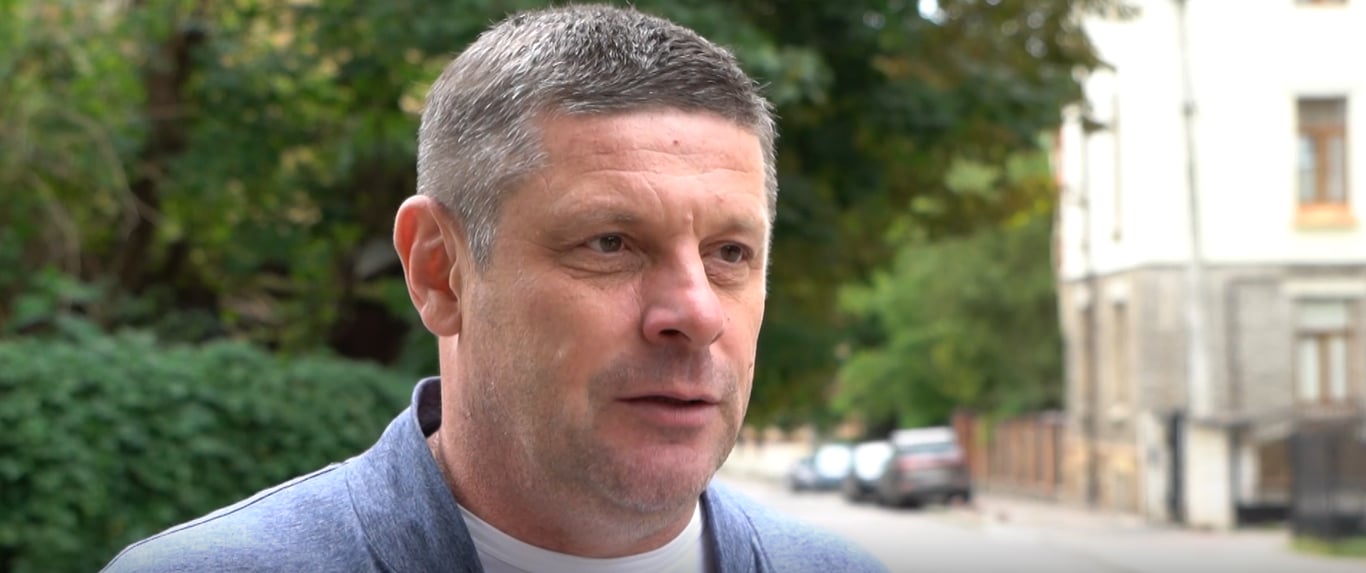 Олег Лужний