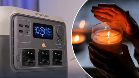Скільки коштують зарядні станції EcoFlow, коли немає відключень світла - 285x160
