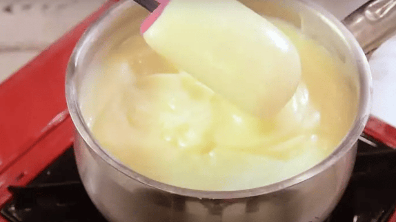 Наполеон за 15 хвилин без коржів і печива