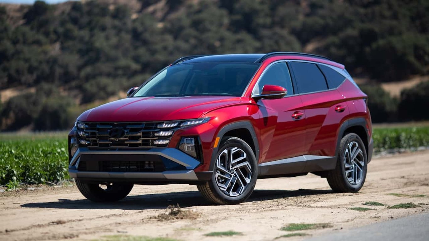 Чи надійний Hyundai Tucson 2025 року: відповідь споживачів