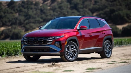Надежен ли Hyundai Tucson 2025 года: ответ потребителей - 285x160