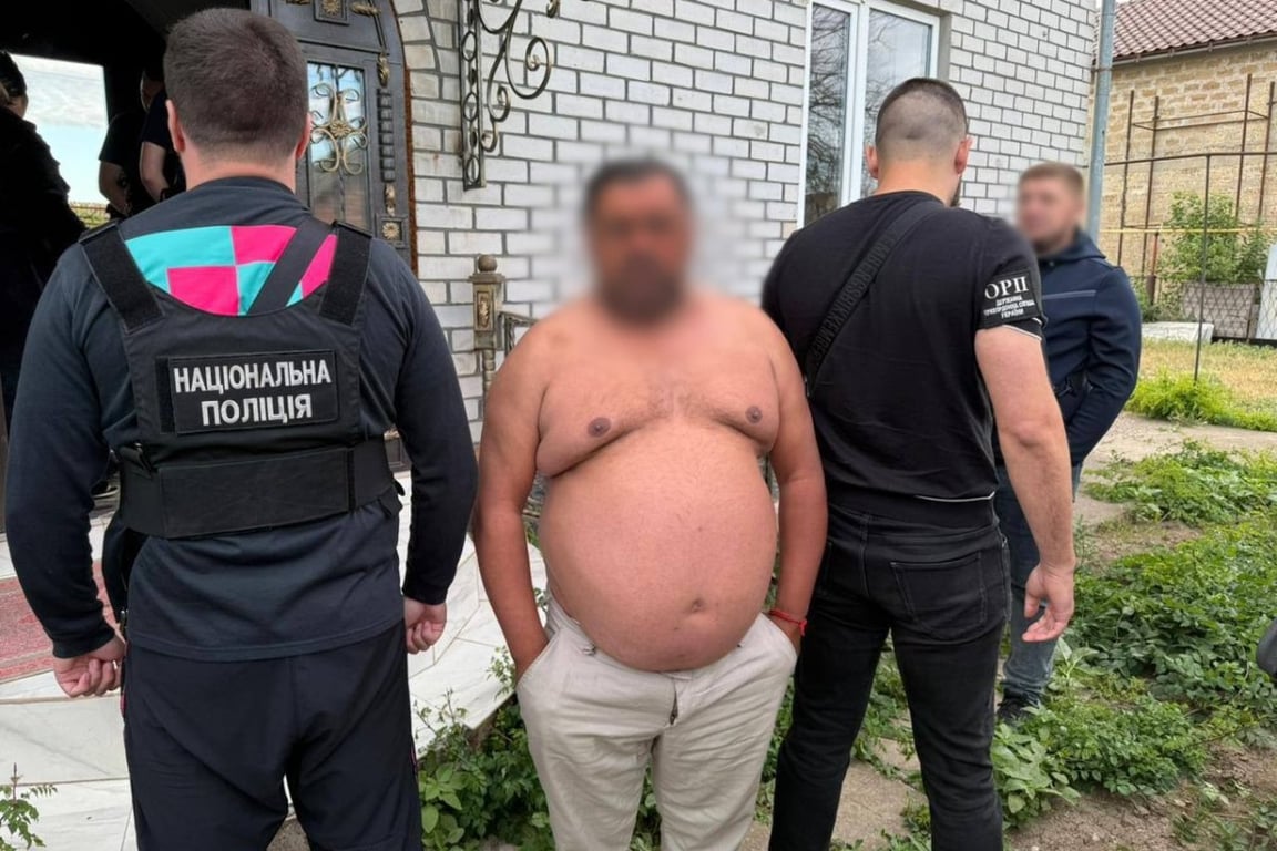 На Одещині людей тримали в рабстві — викрито організаторів - фото 5