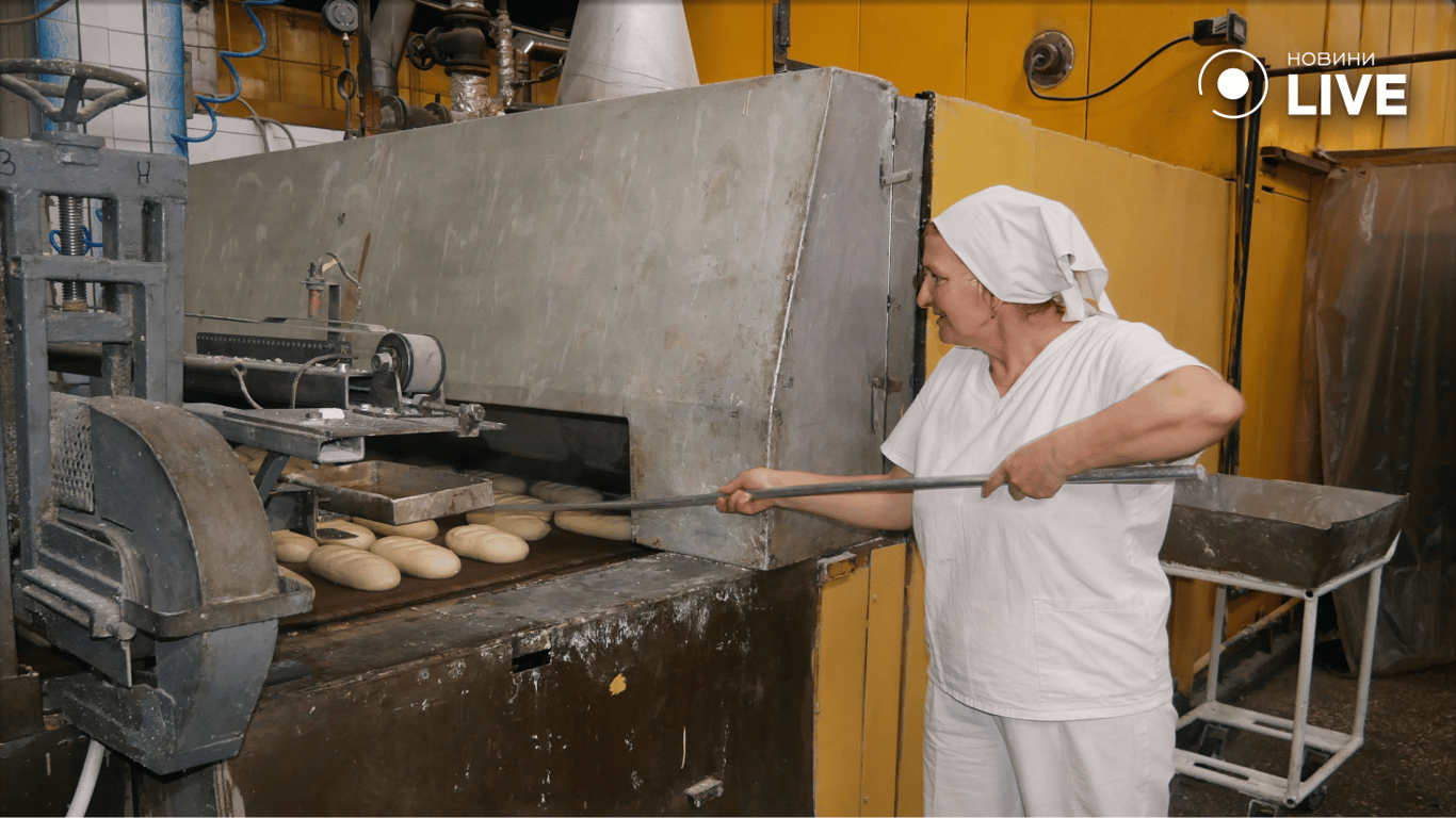 В ноябре в Одессе подорожает хлеб