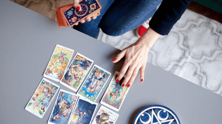 Гороскоп на 24 грудня за картами Таро для всіх знаків Зодіаку - 290x160