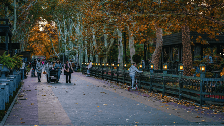 Кому повезет провести выходной в тепле — погода на завтра - 290x160