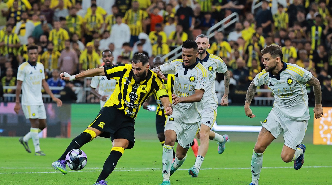 Карим Бензема