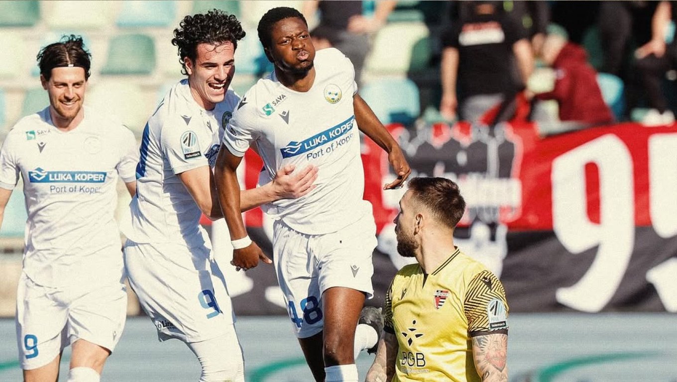 Ахмед Сидибе