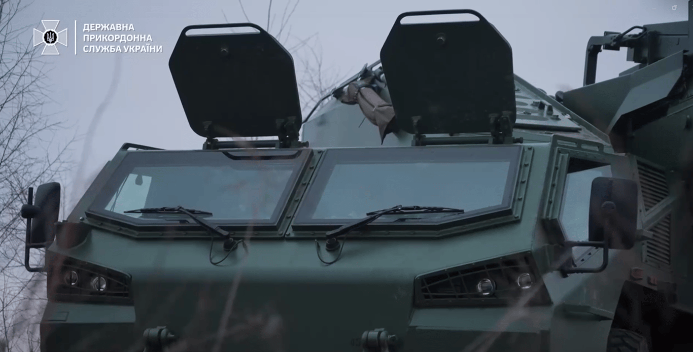 САУ DITA характеристики