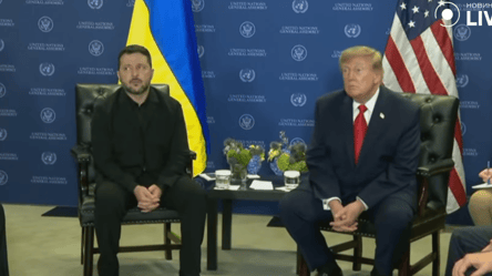 Зеленський зустрівся з Трампом у Нью-Йорку - 290x166