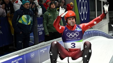 Латвійський учасник ОІ підтримав Гераскевича та заговорив про Україну - 285x160