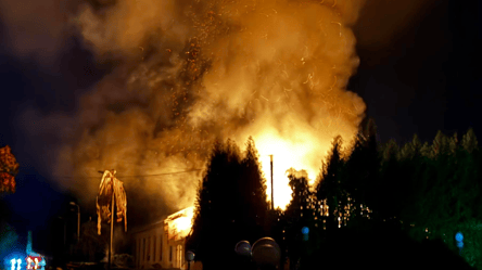 "Шахед" вдарив по Новгород-Сіверському — які наслідки - 285x160