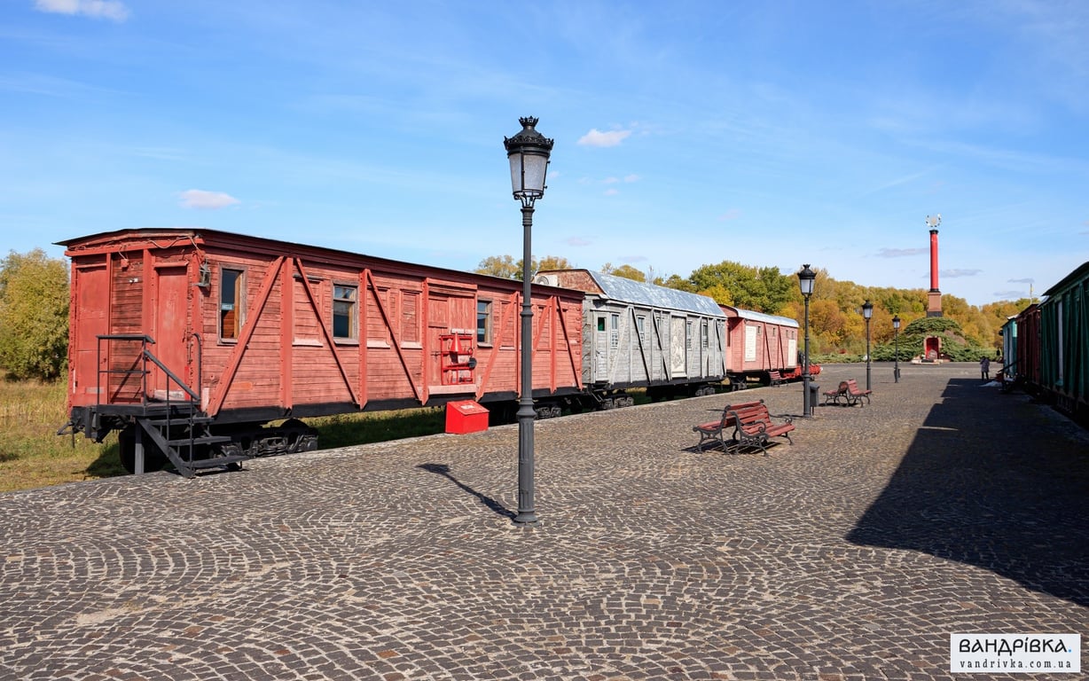 Меморіал бійцям Крут