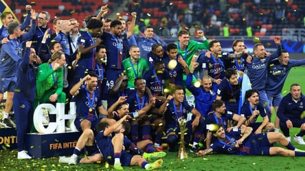 Сафонов виграв для Забарного перший трофей у складі ПСЖ - 285x160