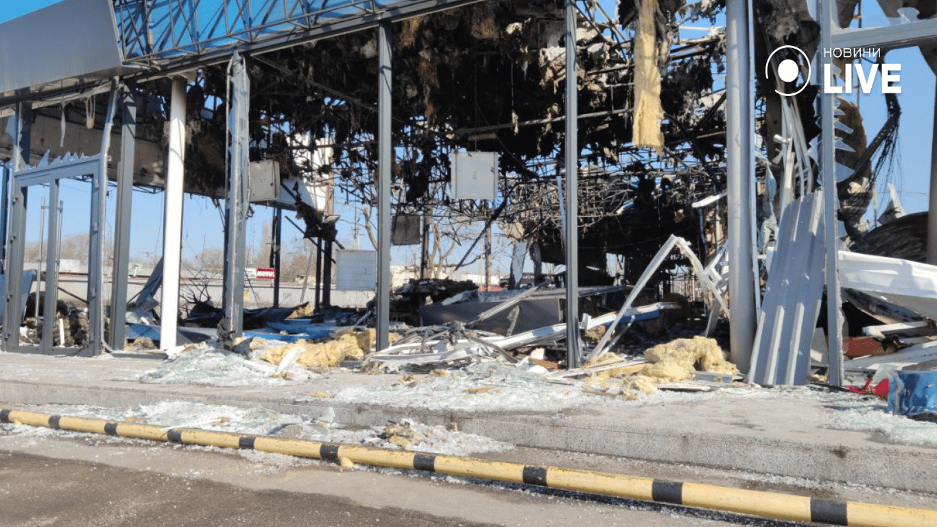 Колосальні збитки — як одесити пережили нічний обстріл - фото 4