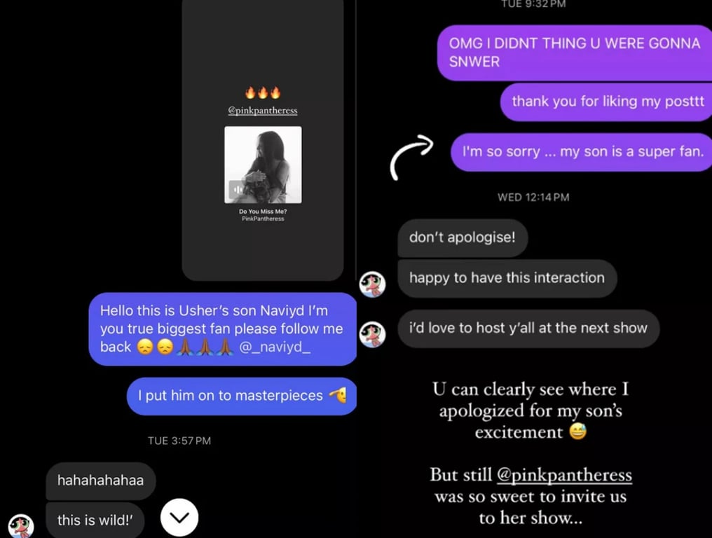 Син Ашера вкрав телефон в зіркового батька — який був план 15-річного тінейджера - фото 1