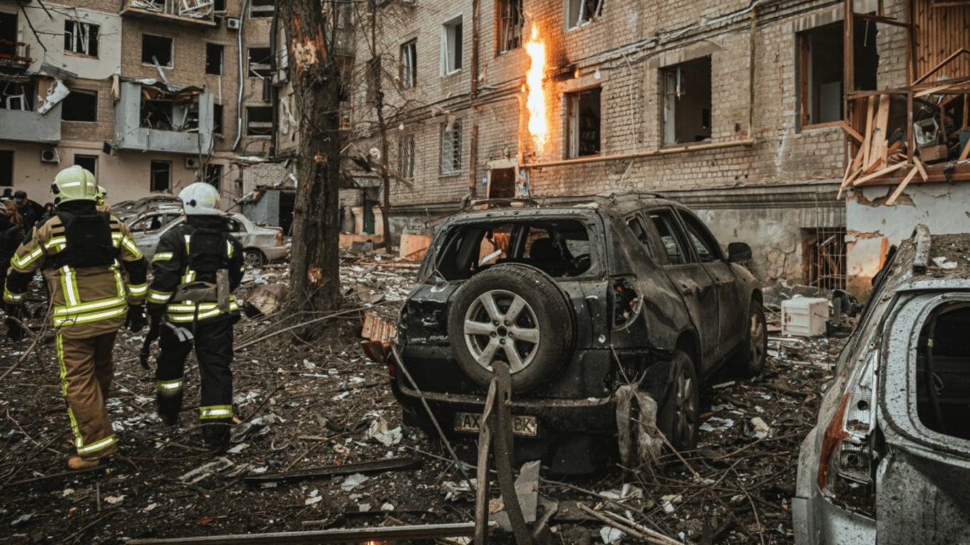 В ООН підтвердили, що Росія обстрілювала Харків ракетами з КНДР