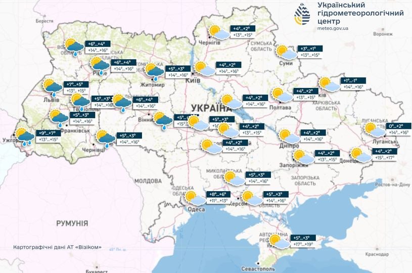 укргідрометцентр