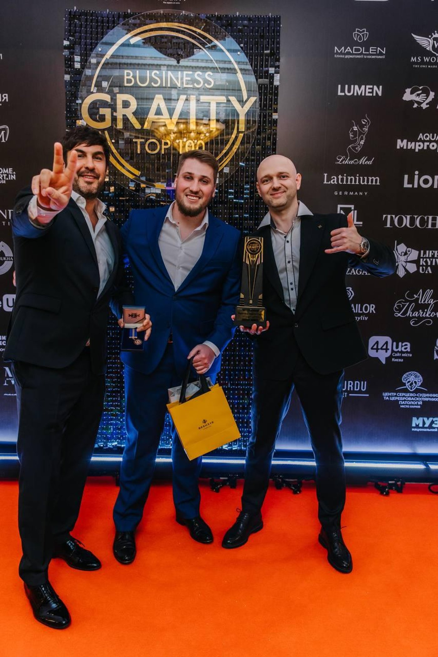 Business Gravity Awards 2026