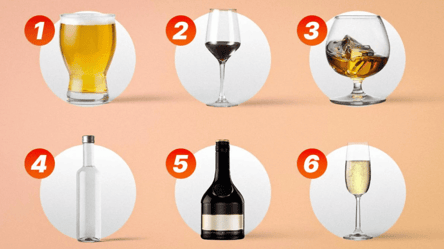 Швидкий тест на тип особистості: просто оберіть улюблений алкогольний напій - 285x160