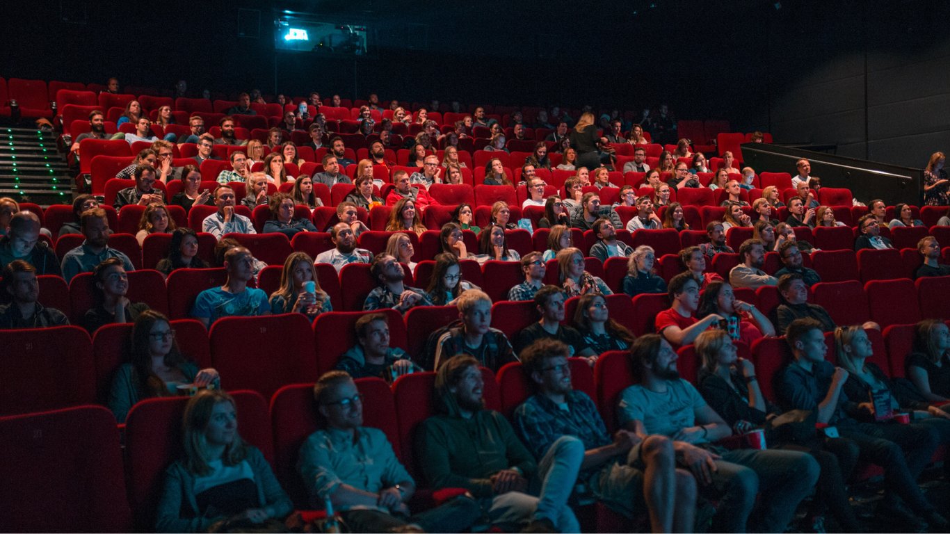 Какие фильмы смотрели украинцы за последний год: результаты опроса