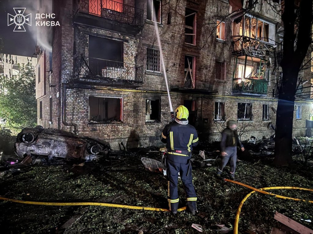 Обстріл Києва 19 липня - що відомо