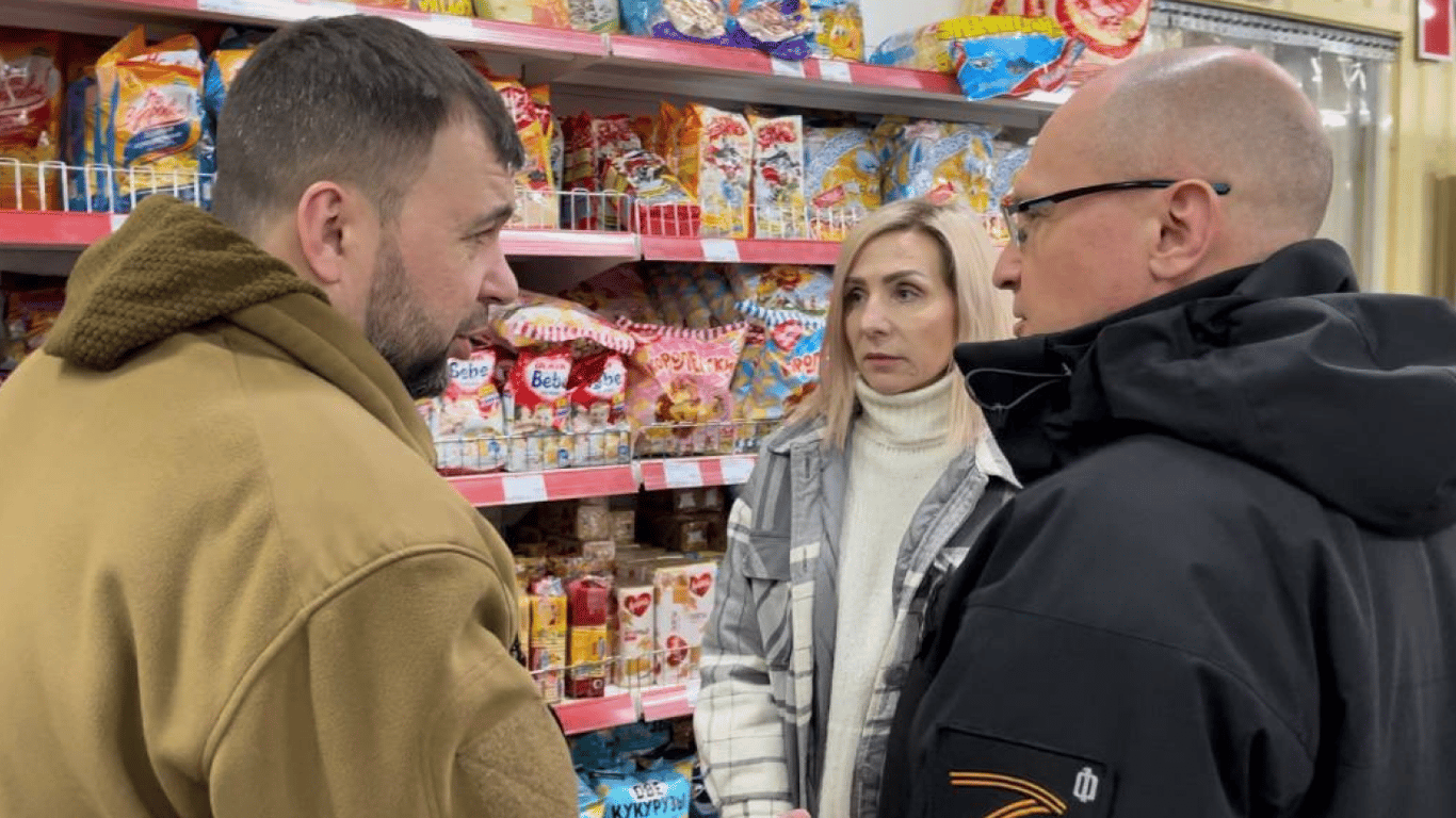 Пушилін і Кірєєв зайшли в продуктовий магазин і були шоковані завищеними цінами