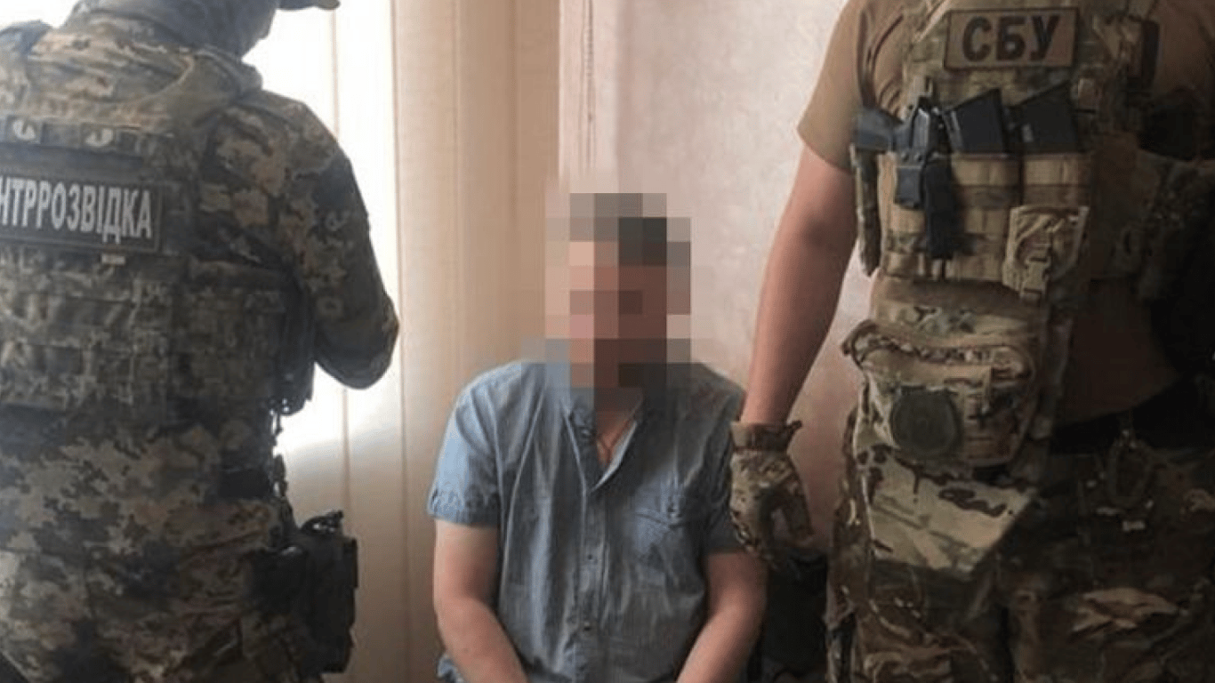 СБУ заарештувала снайпера РФ, який готував замах на командування ЗСУ