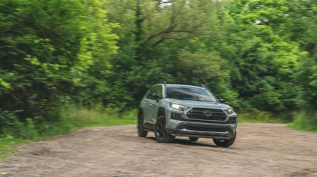 Найкращі бюджетні альтернативи Toyota RAV4 з пробігом - 290x166